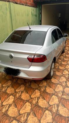 VOLKSWAGEN VOYAGE 1.6 MSI TOTALFLEX 4P MANUAL